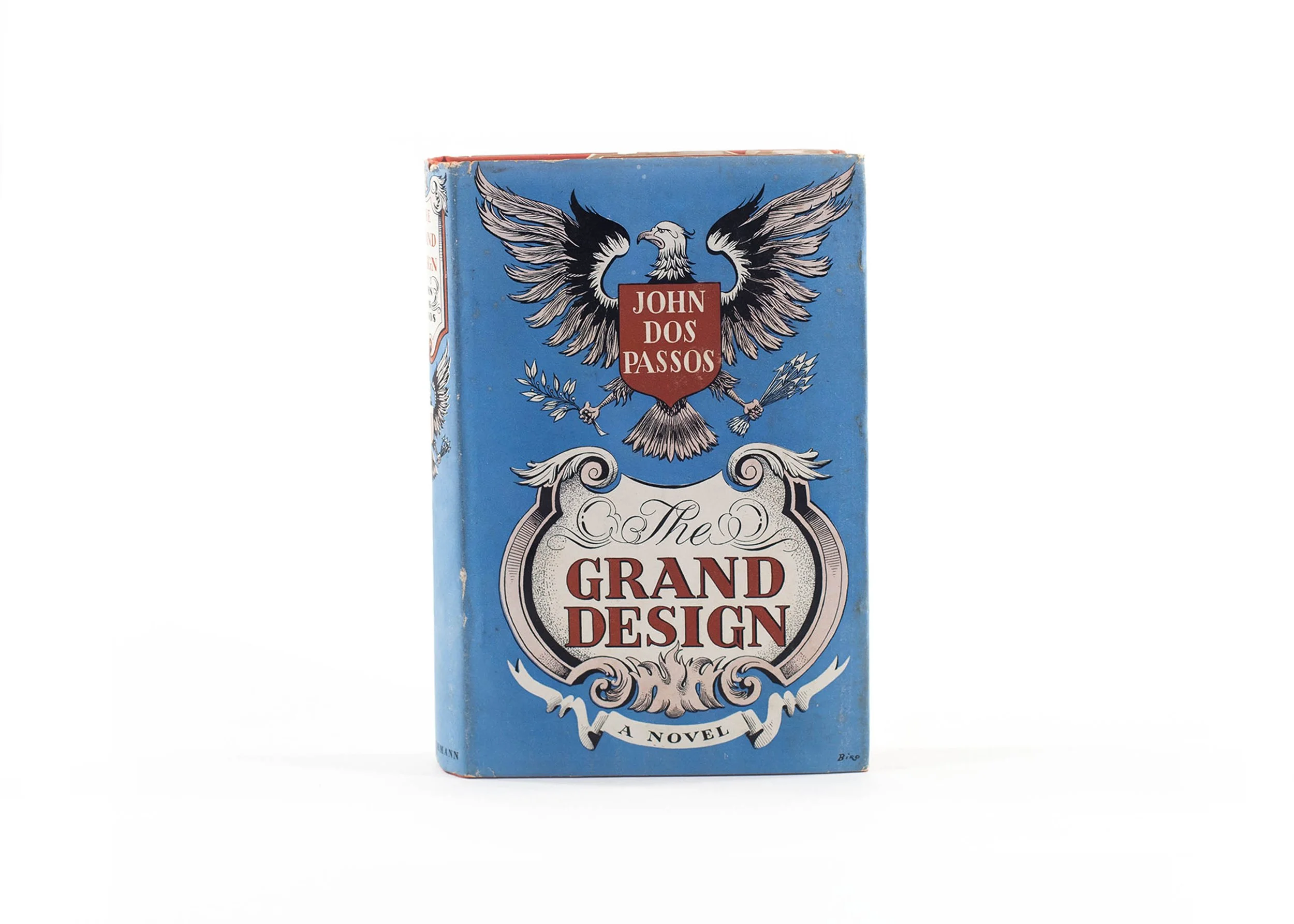 The Grand Design — John Dos Passos
